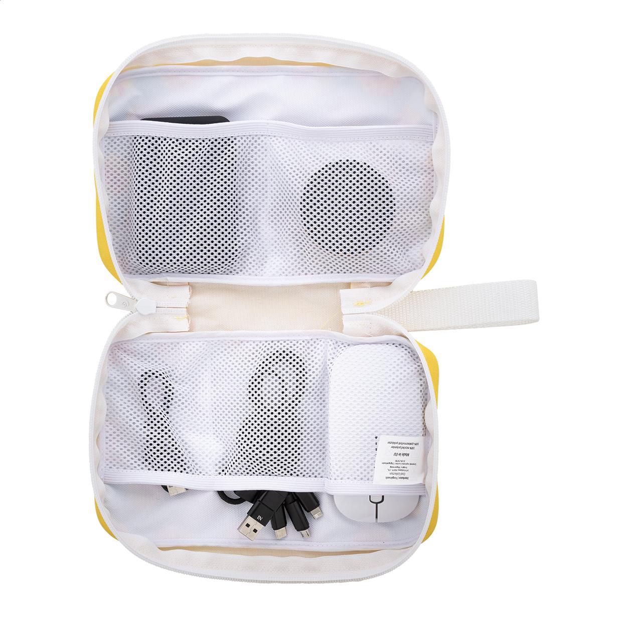 Individuelles Organizer-Tasche RPET