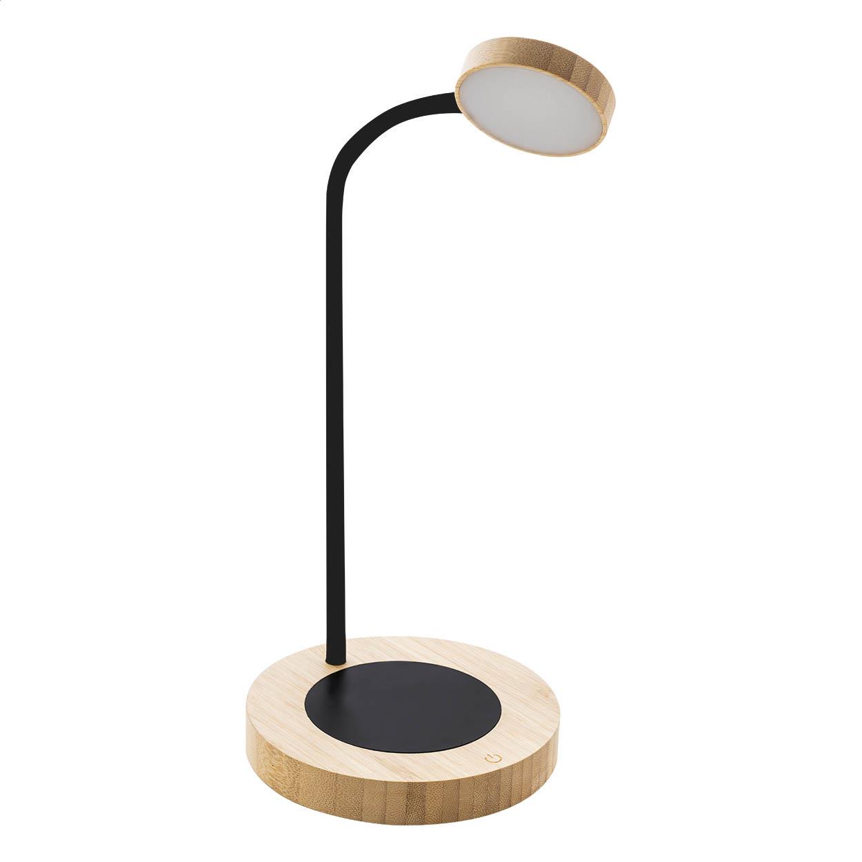 Tassenwärmer-Tischlampe