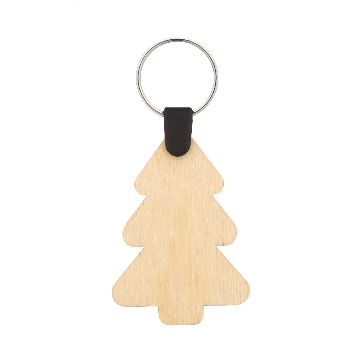 Schlüsselanhänger Weihnachten, Weihnachtsbaum