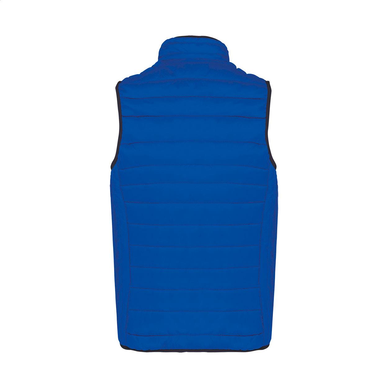 wattierte Bodywarmer-West