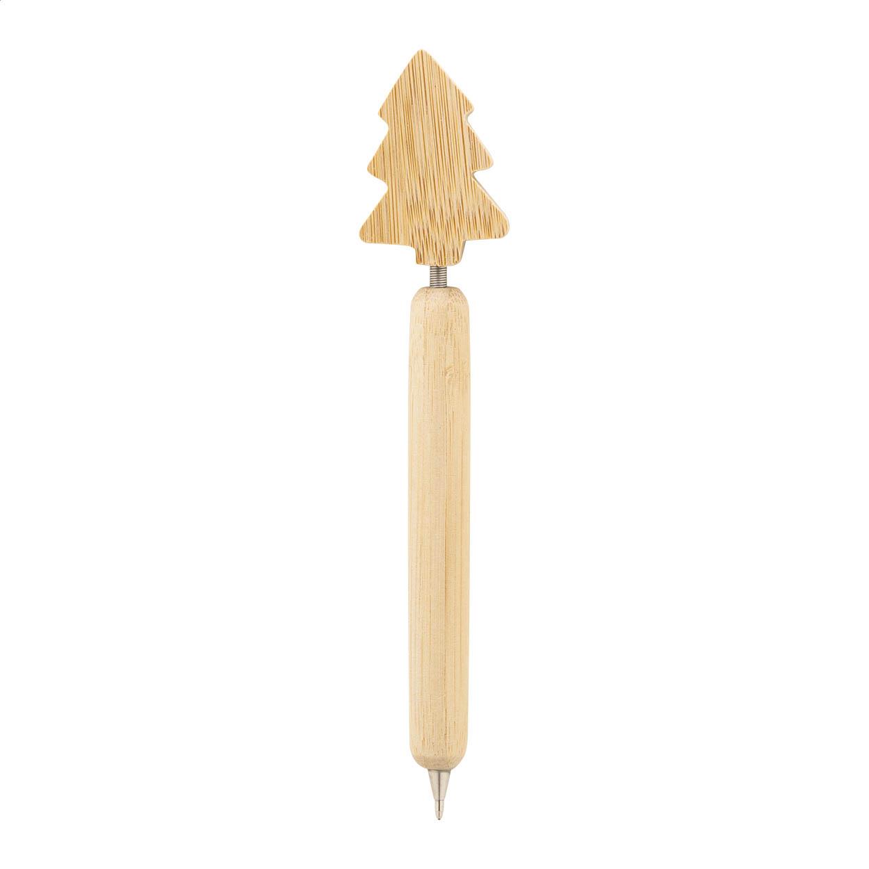 Weihnachtskugelschreiber, Weihnachtsbaum