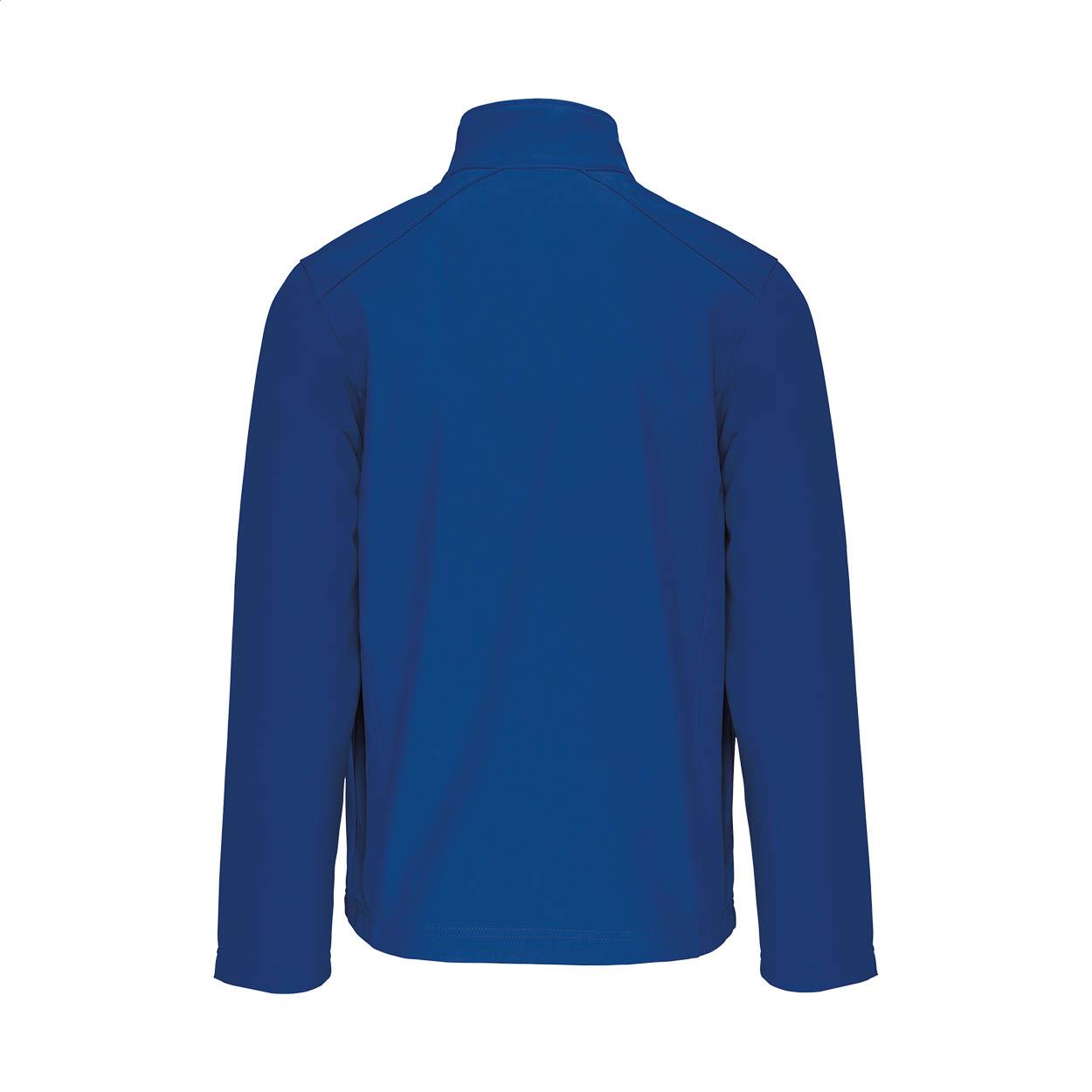 Dreilagige Softshelljacke