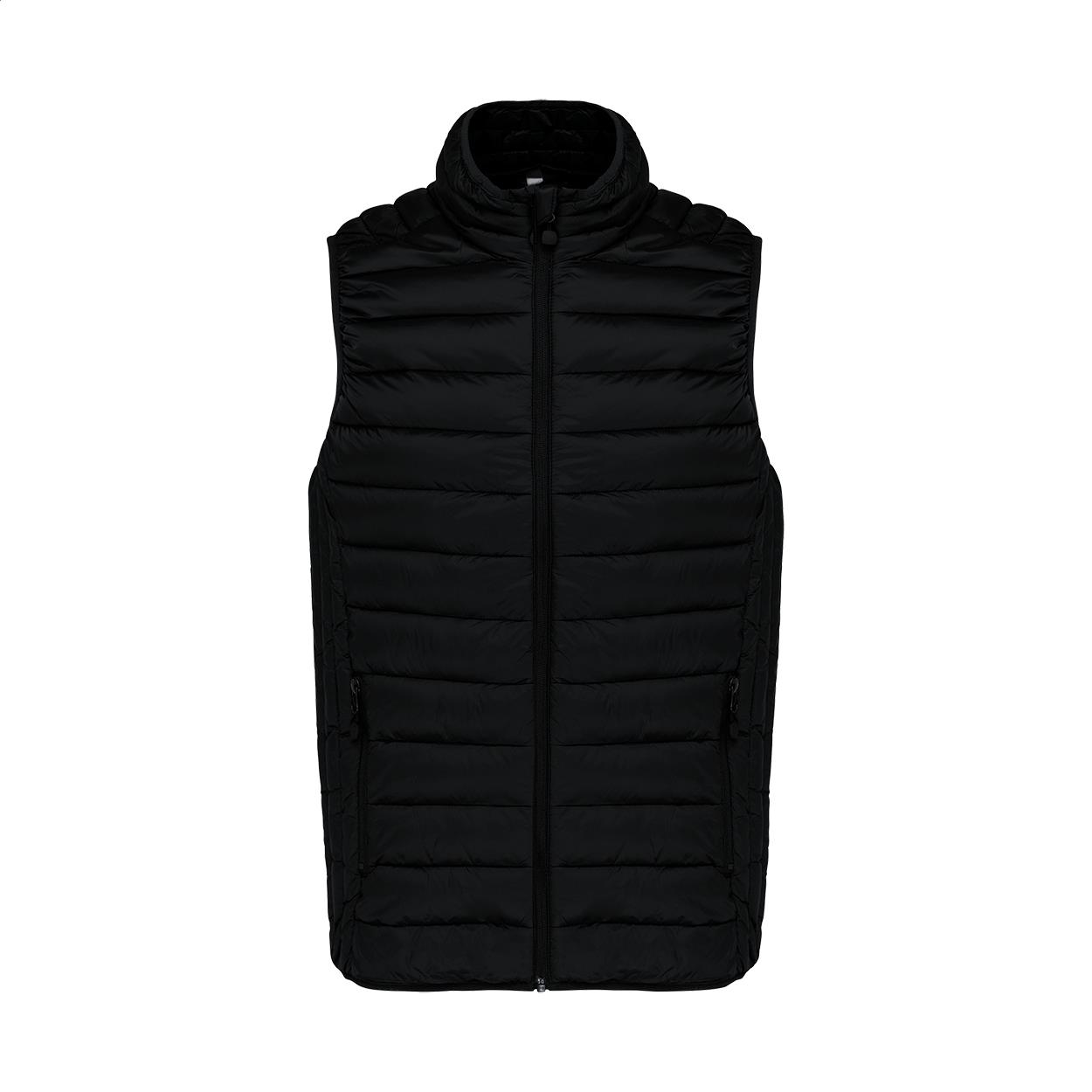 wattierte Bodywarmer-West