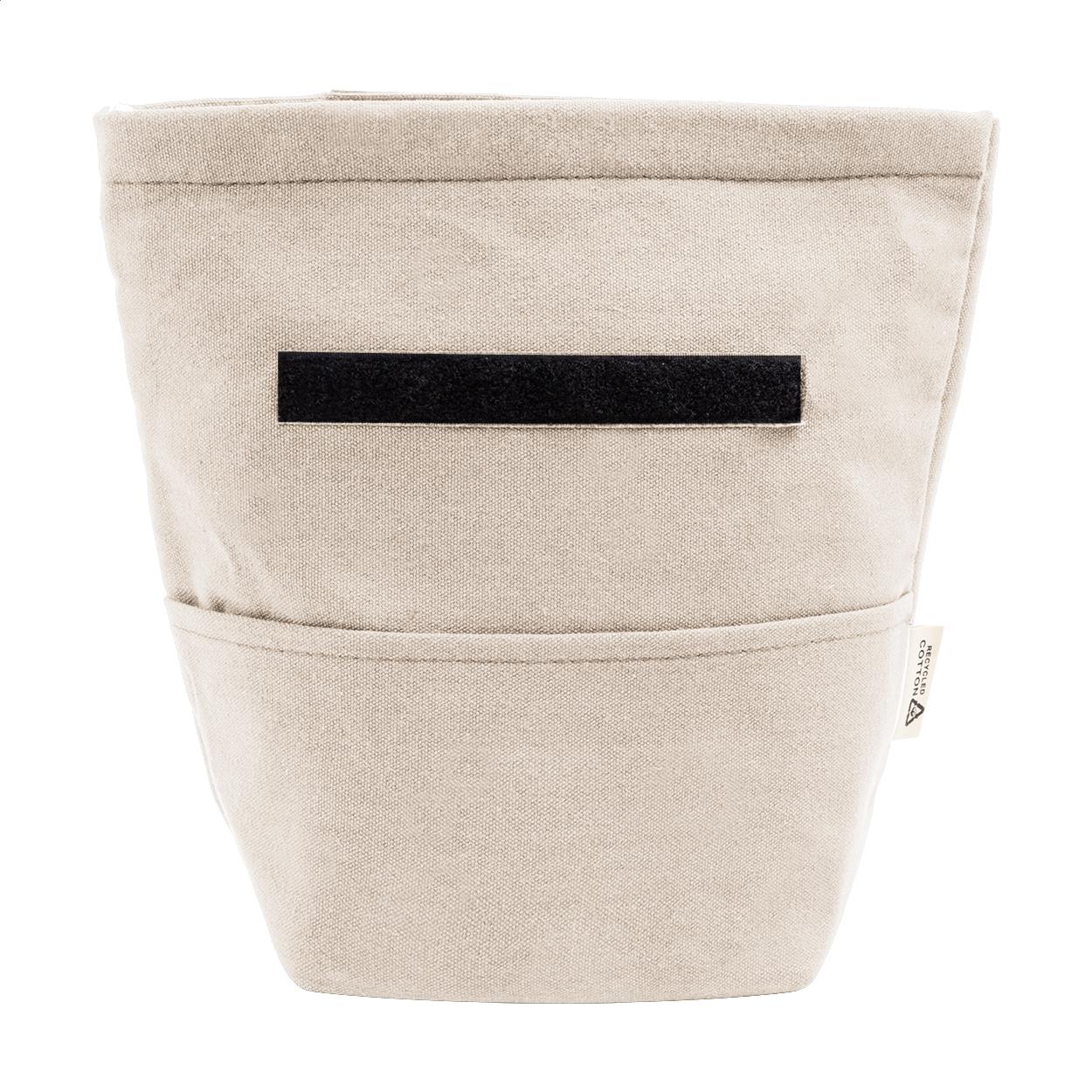 Rucksack aus recyceltem Canvas