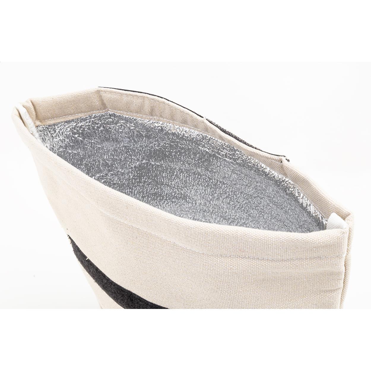 Rucksack aus recyceltem Canvas