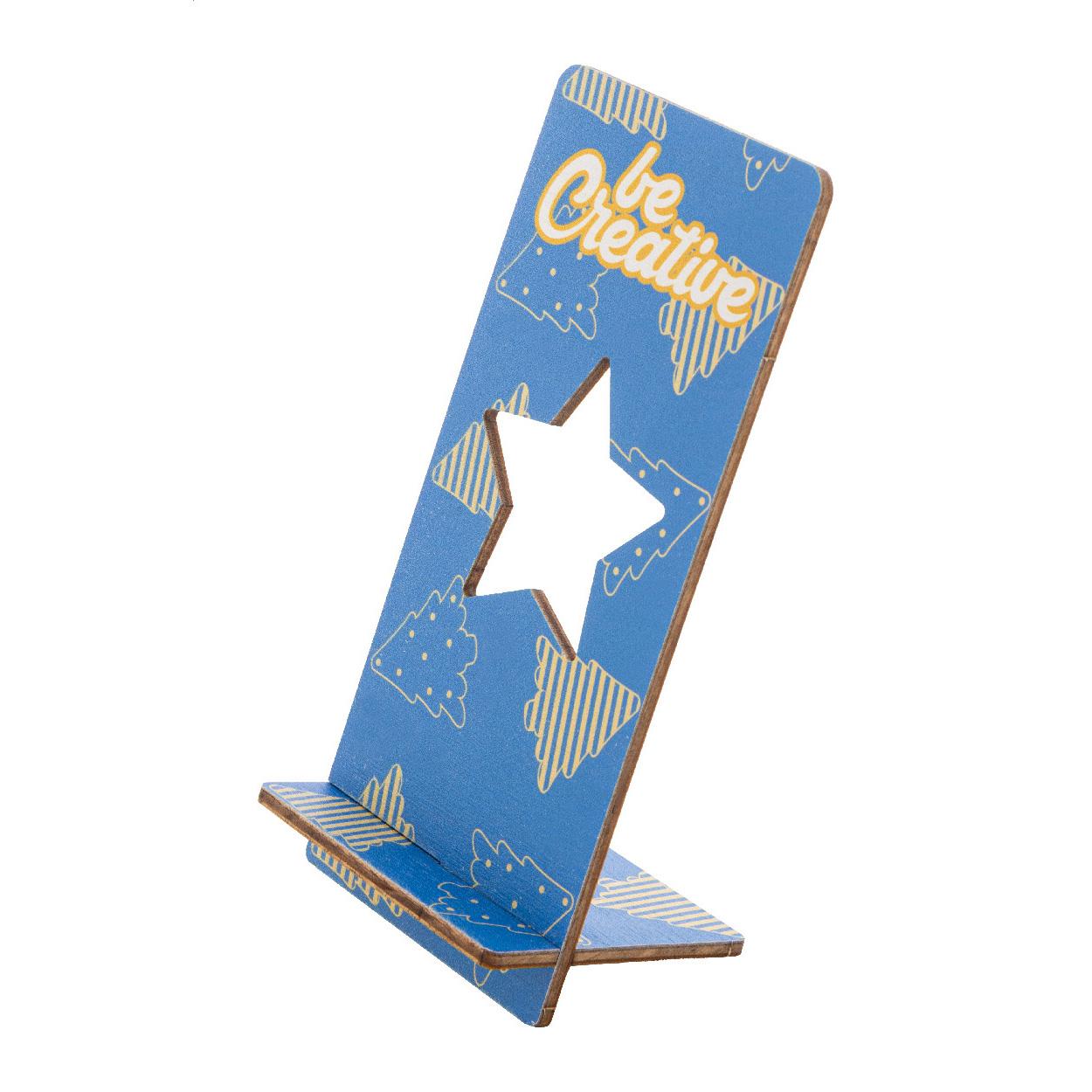 Weihnachtshandyhalter, Stern