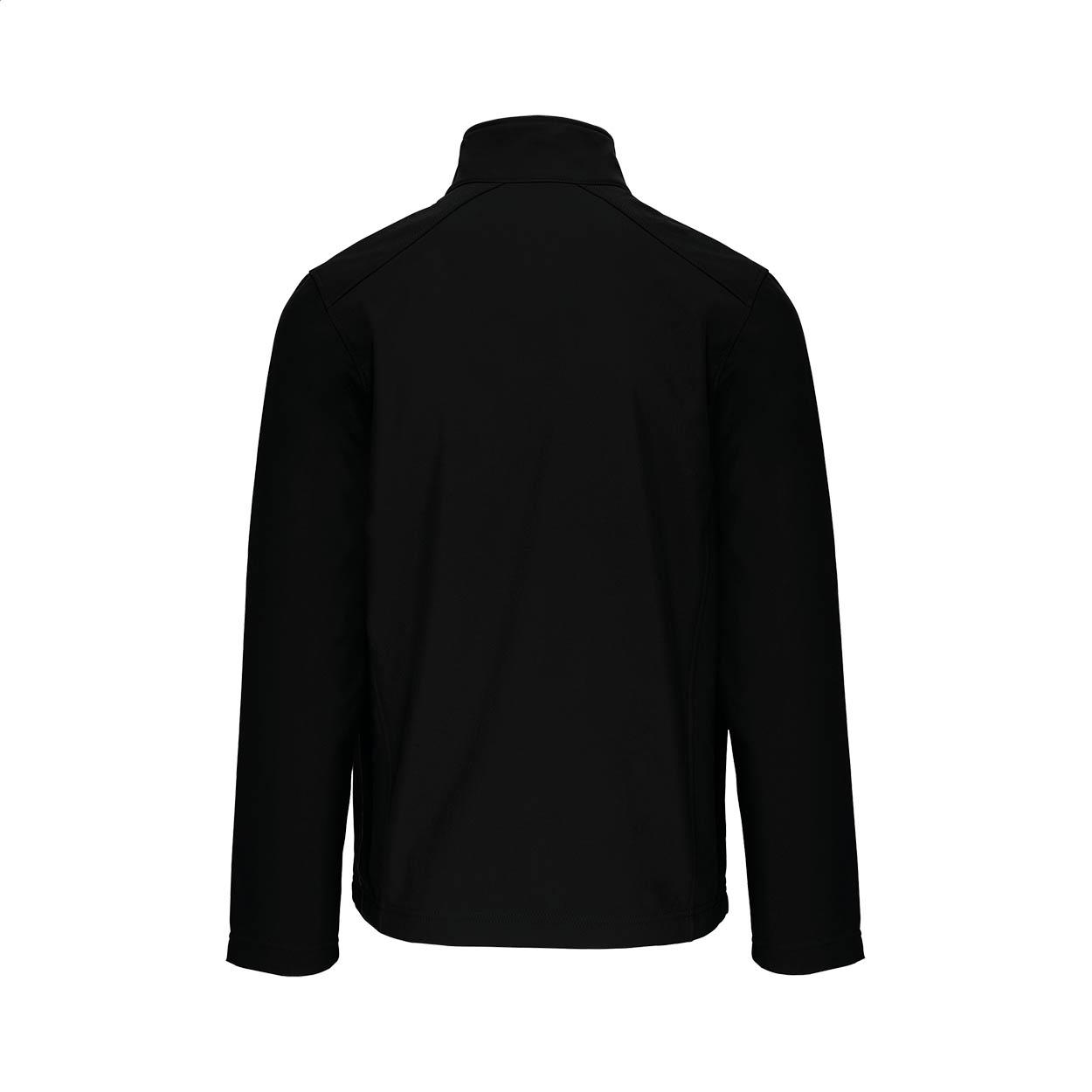 Dreilagige Softshelljacke