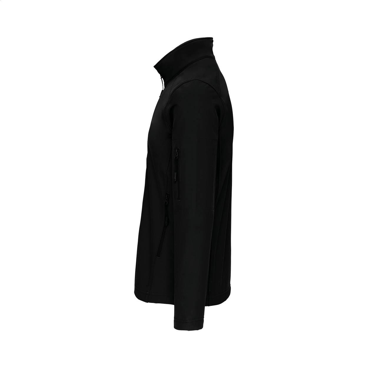 Dreilagige Softshelljacke