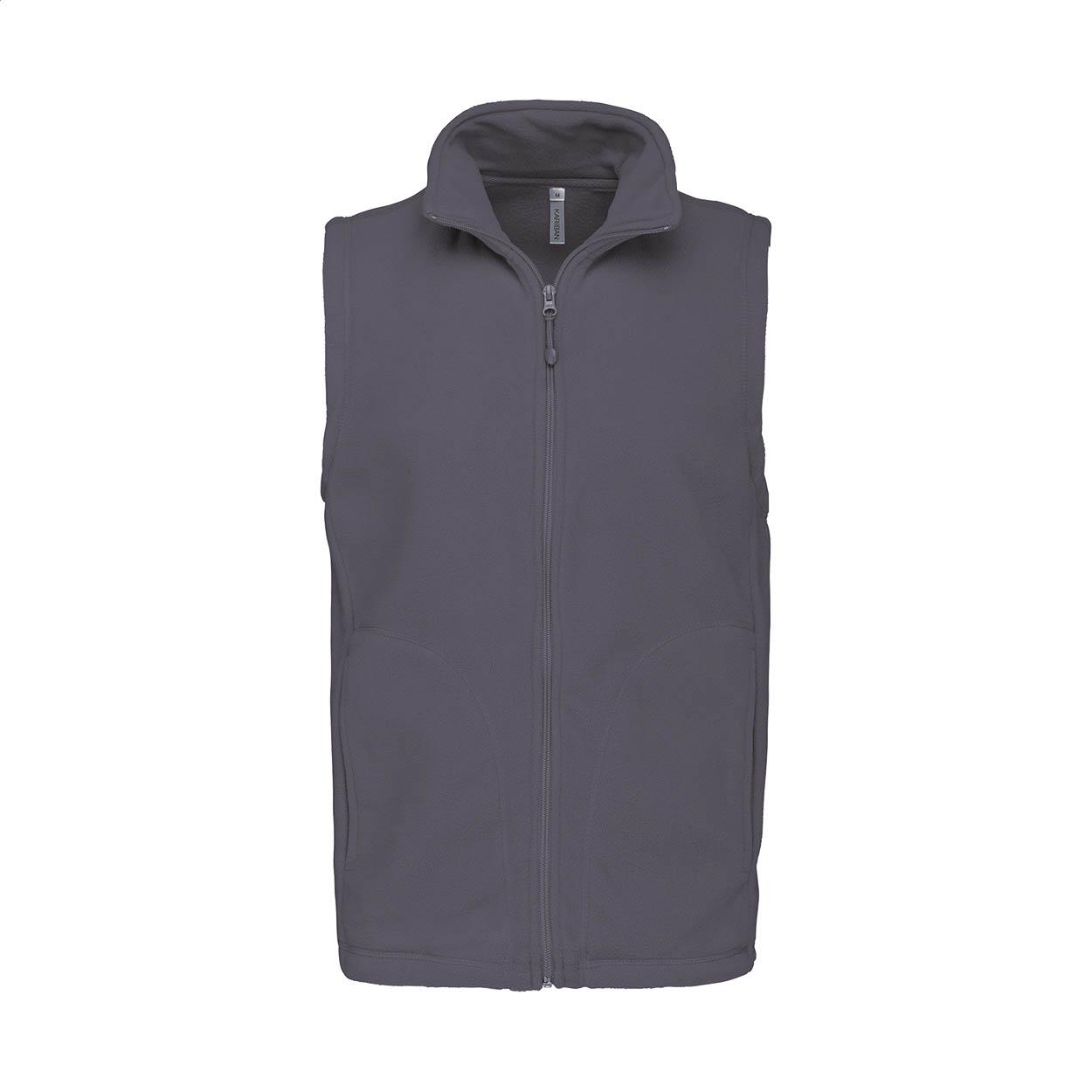 Fleece-Bodywarmer-Weste