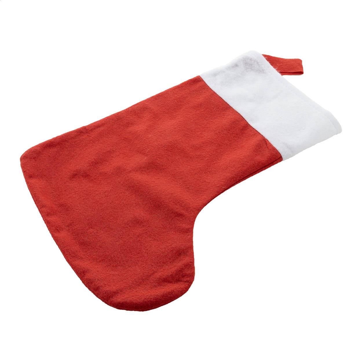 Weihnachtsstrumpf RPET
