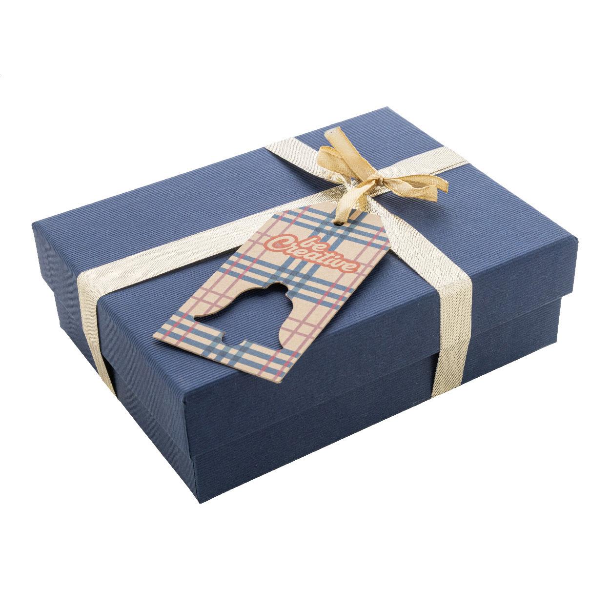 individueller Geschenkanhänger, Glocke