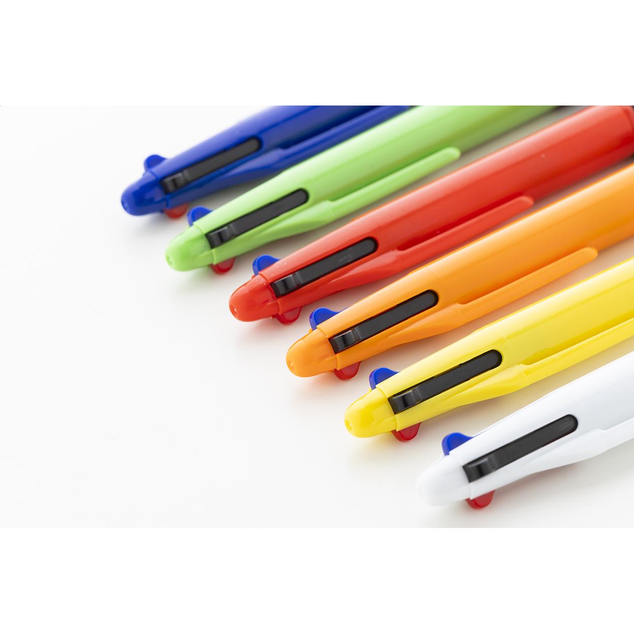 4-Farben-KugelschreiberRABS