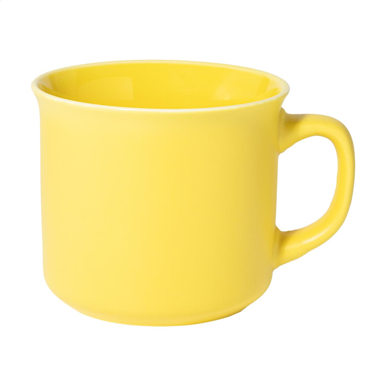 Matter Vintage-Becher