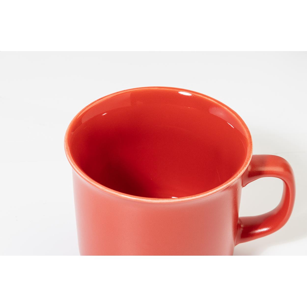 Matter Vintage-Becher