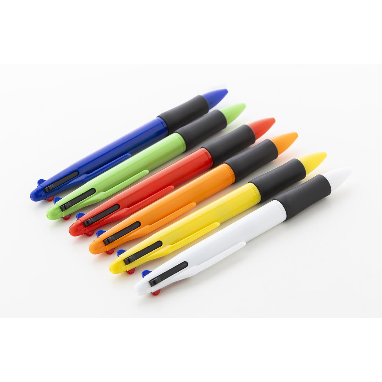 4-Farben-KugelschreiberRABS