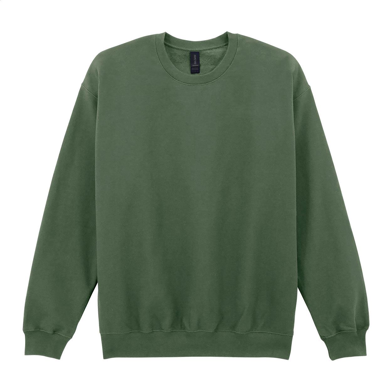 Rundhals-Sweatshirt