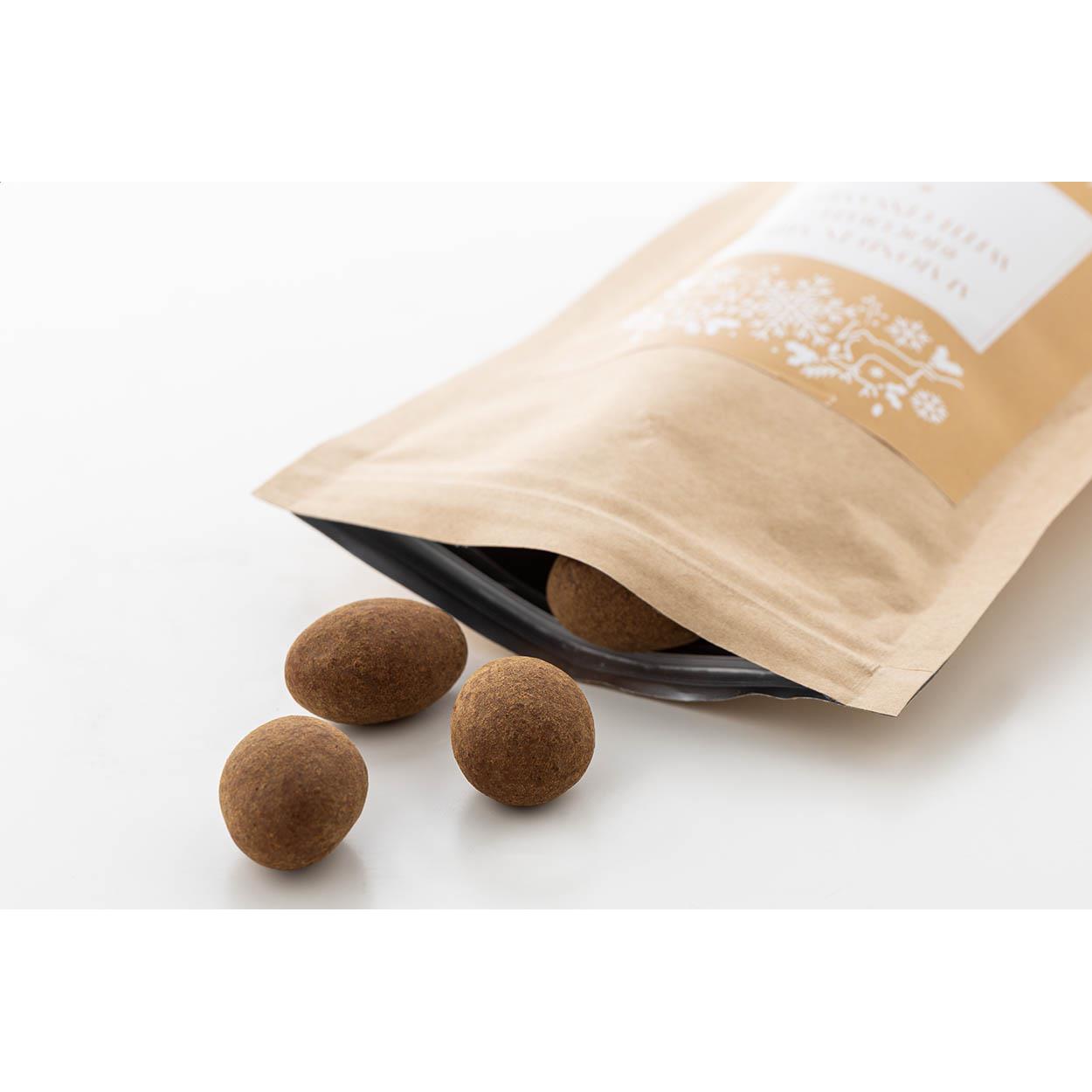 Schoko-Zimt-Mandeln, 70g
