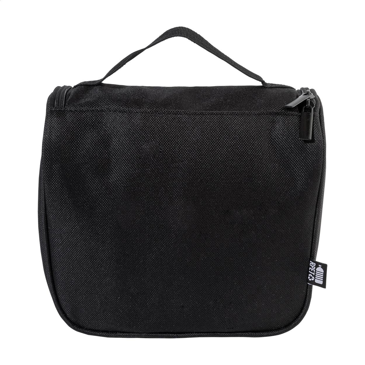 RPET Kosmetiktasche zum Hängen
