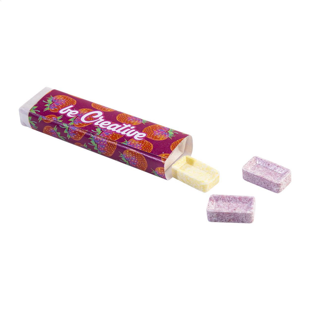 Individuelle Bonbonpackung