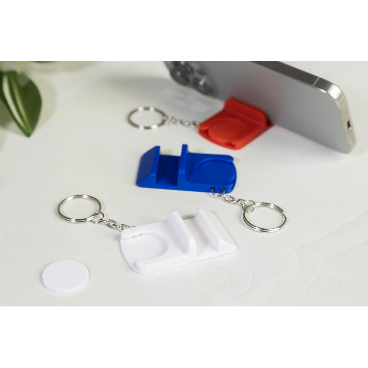 RABS EKW-Chip mit Schlüsselanhänger