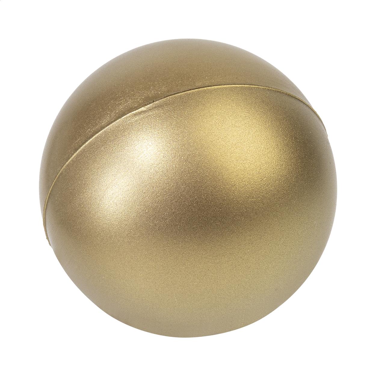 Metallic Antistressball
