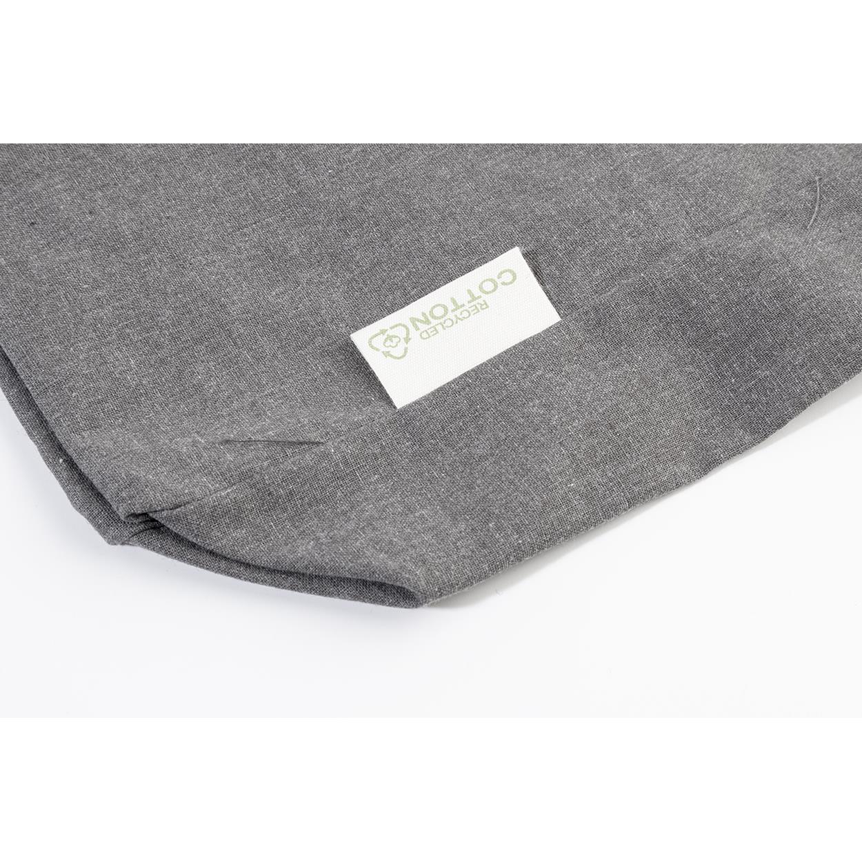 Einkaufstasche aus recycelter Baumwolle