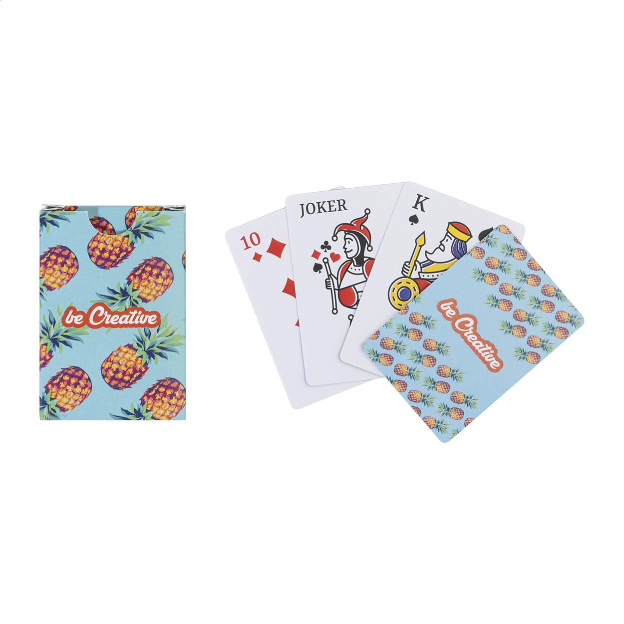 Individueller Spielkarten