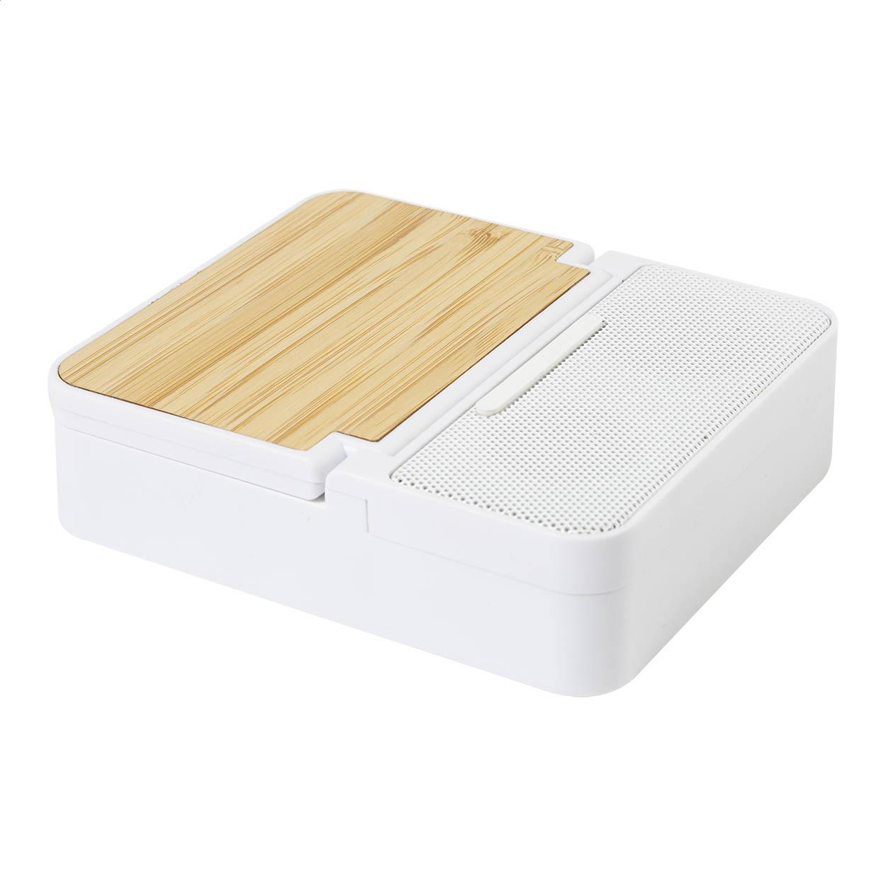 RABS Wireless-Charger/Lautsprecher