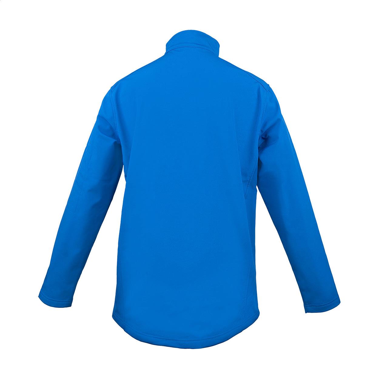 Dreilagige Softshelljacke