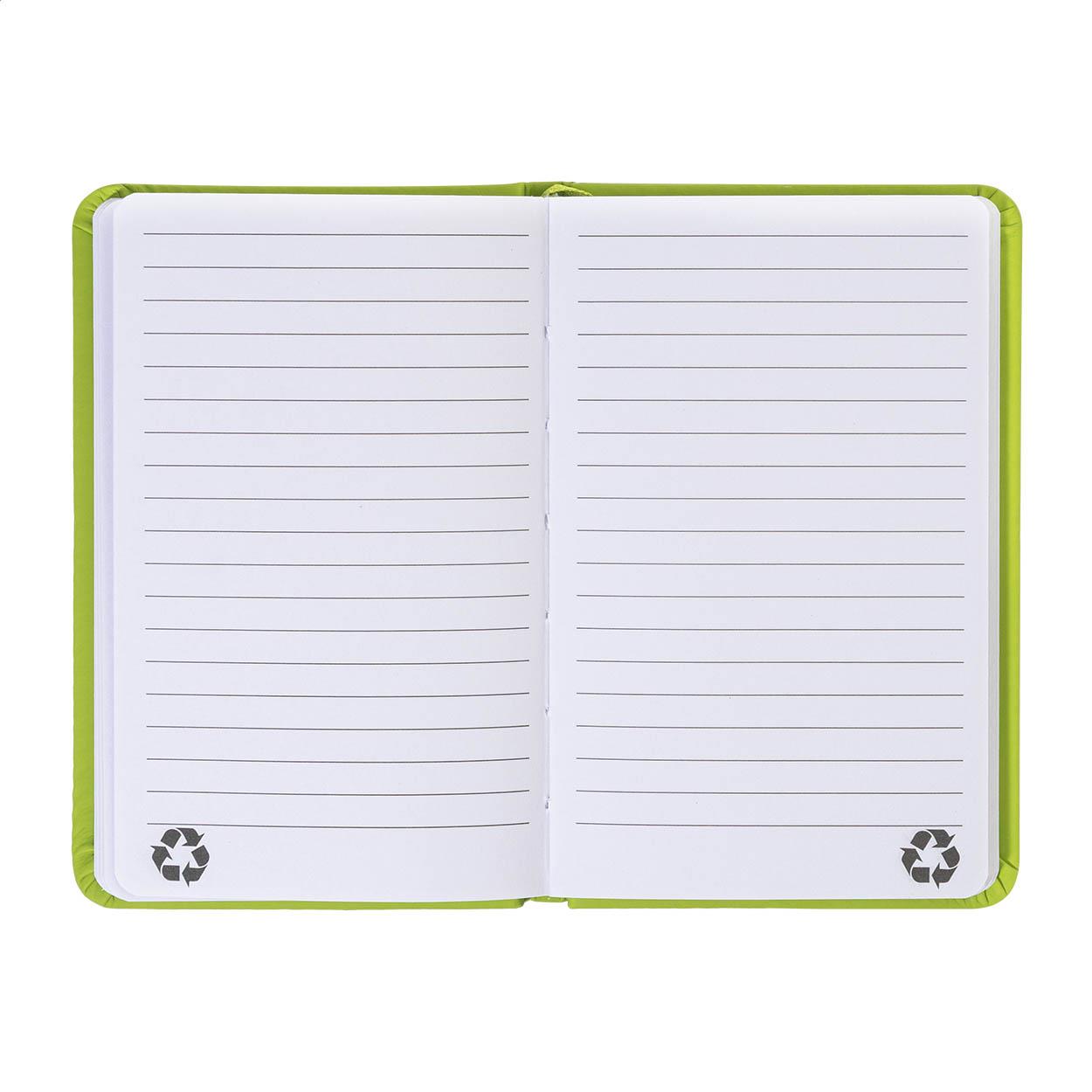 RPU Notizbuch