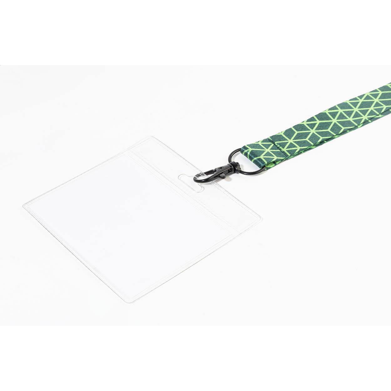 Individuelles Sublimationslanyard