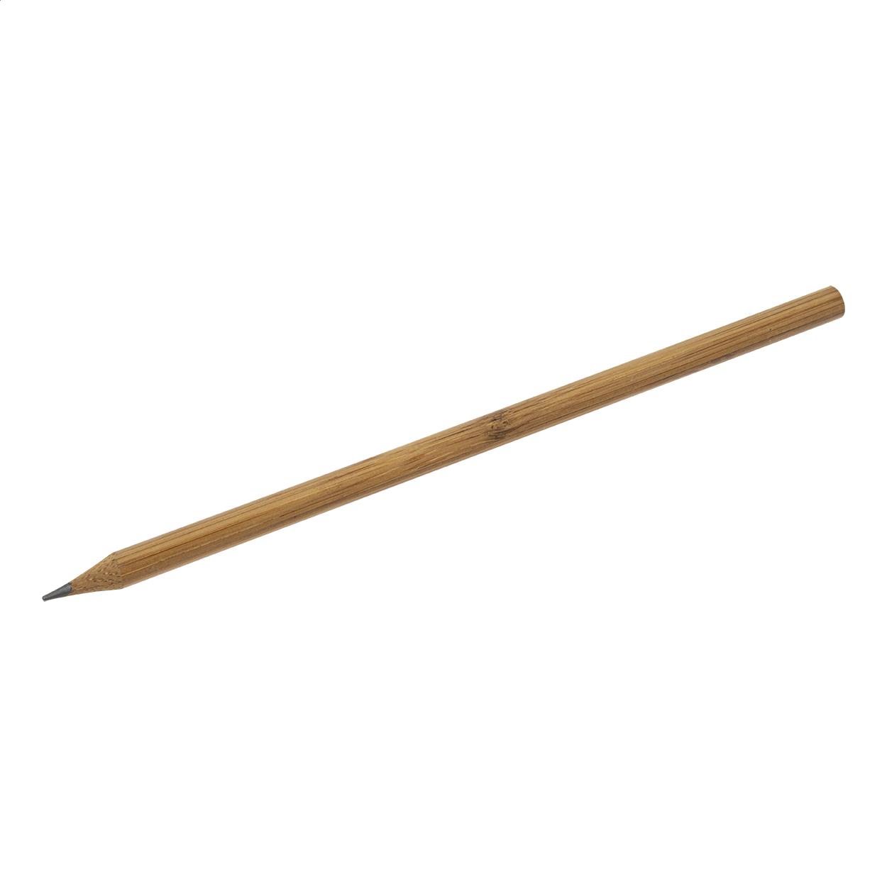 Bambus-Bleistift