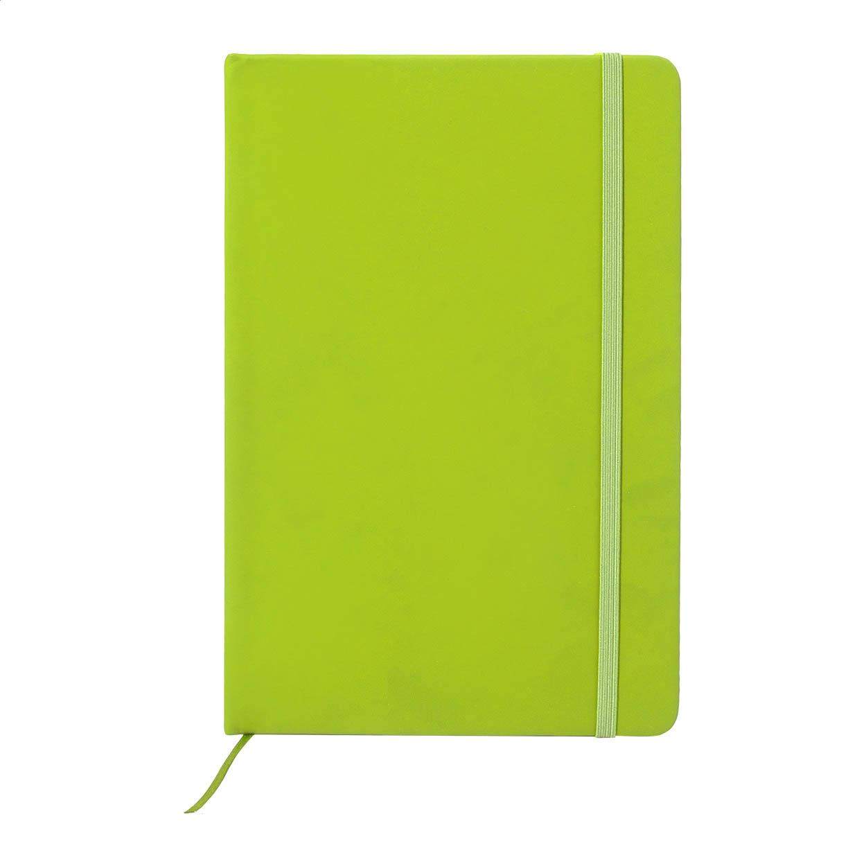 RPU Notizbuch