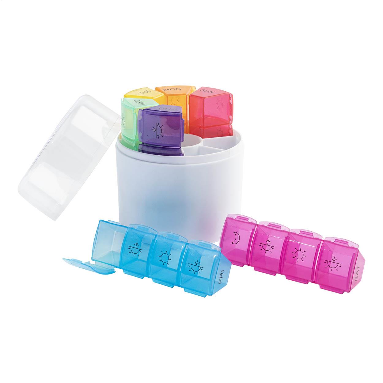 RABS Tablettendosenset
