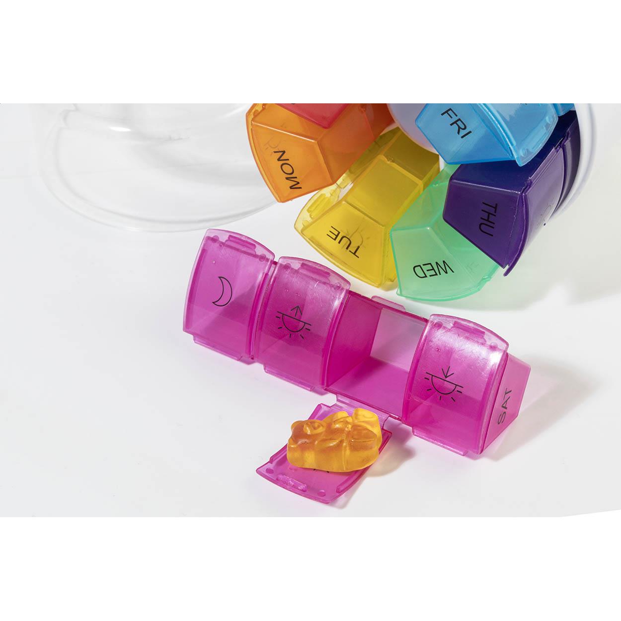 RABS Tablettendosenset