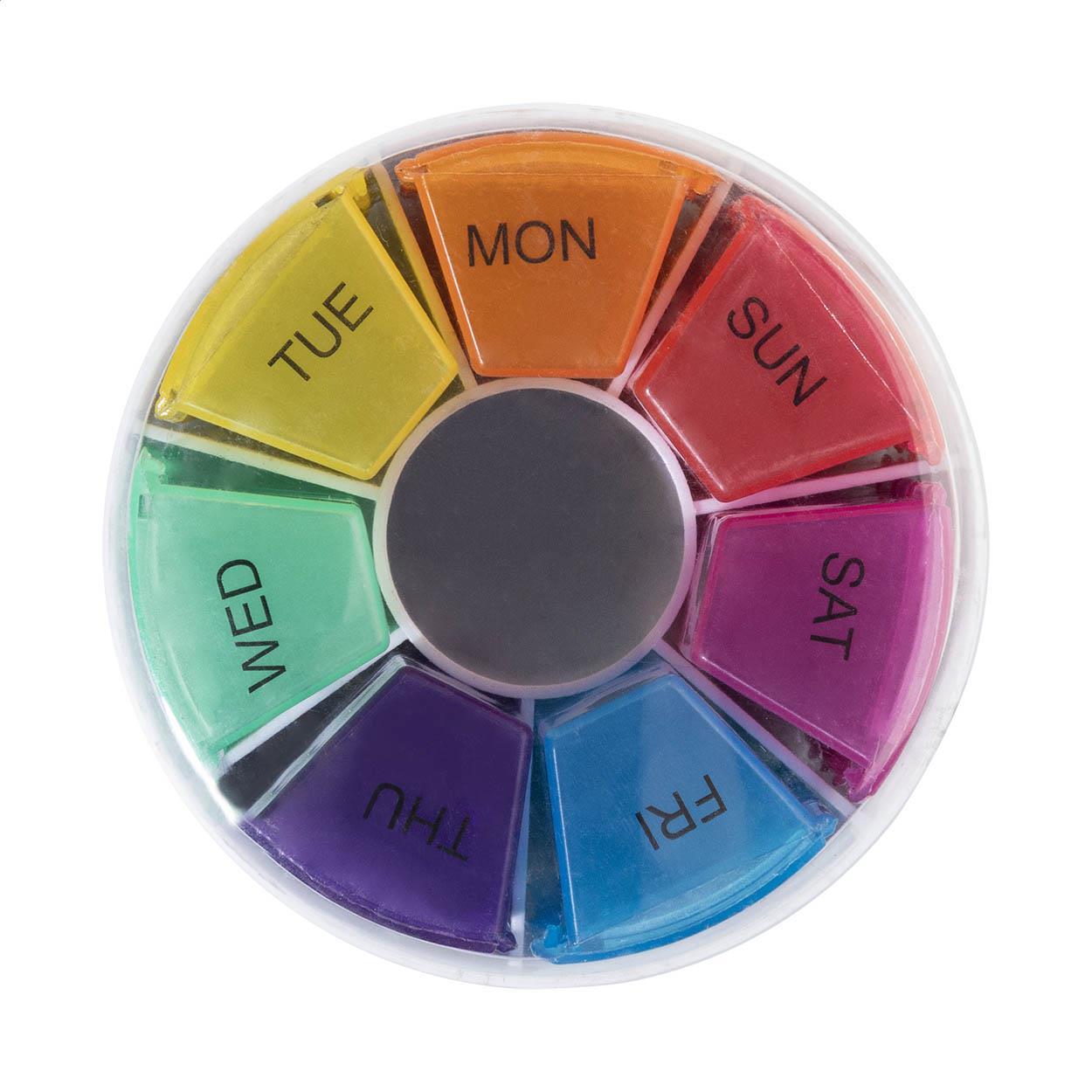 RABS Tablettendosenset