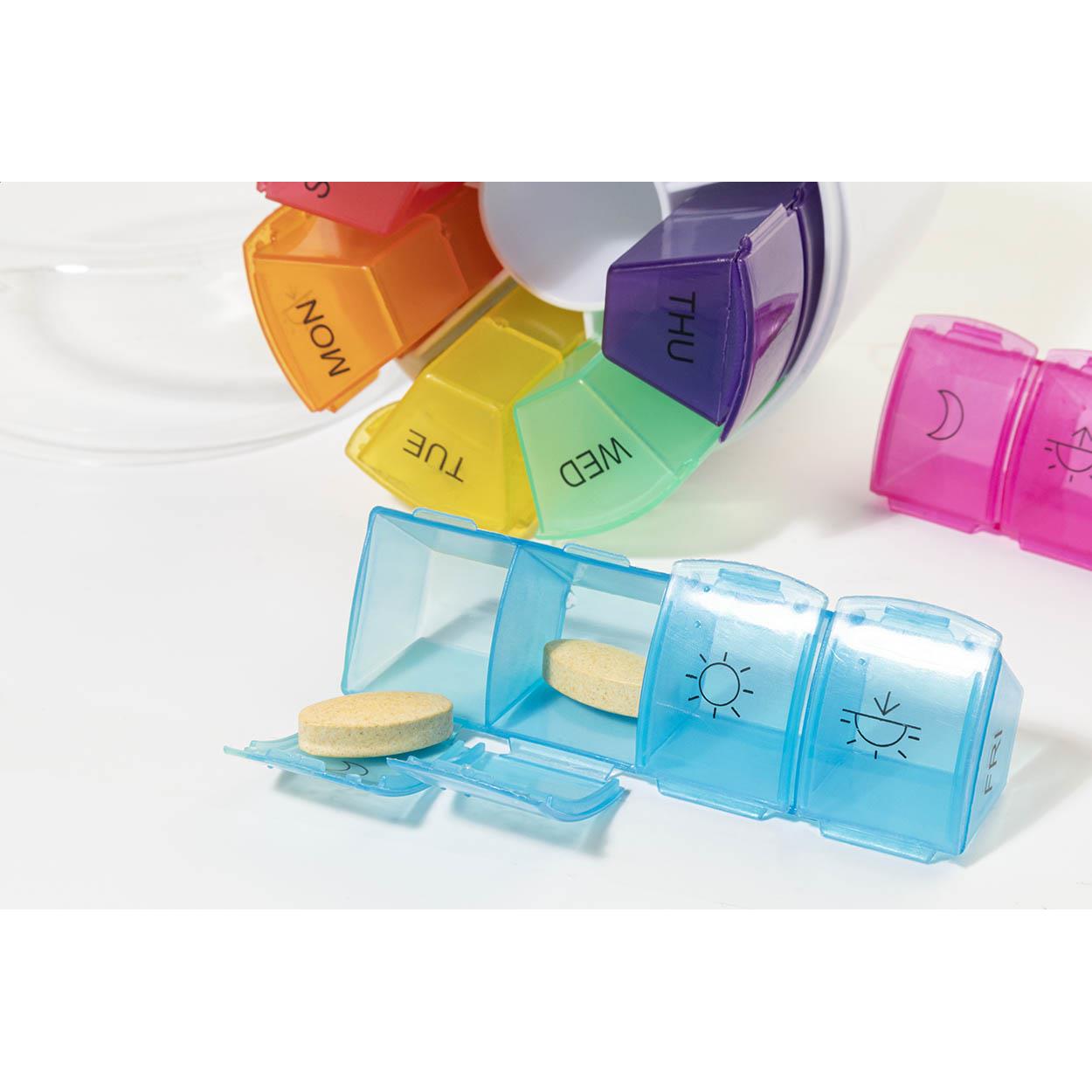 RABS Tablettendosenset