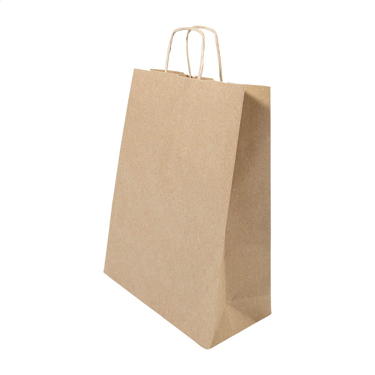 Papiergeschenktasche, mittel