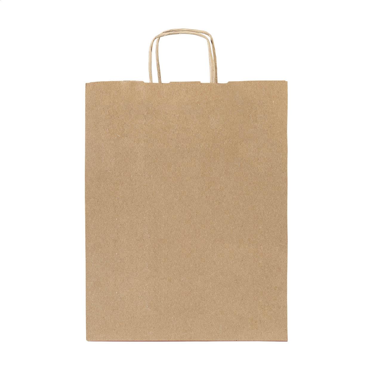 Papiergeschenktasche, mittel