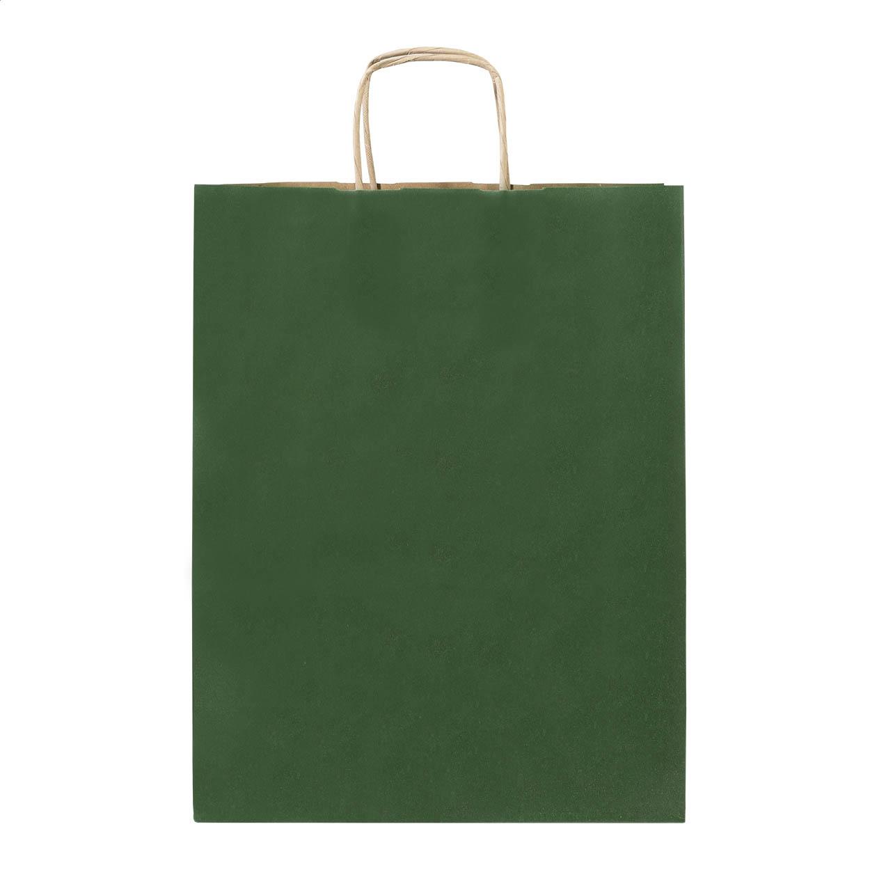 Papiergeschenktasche, groß