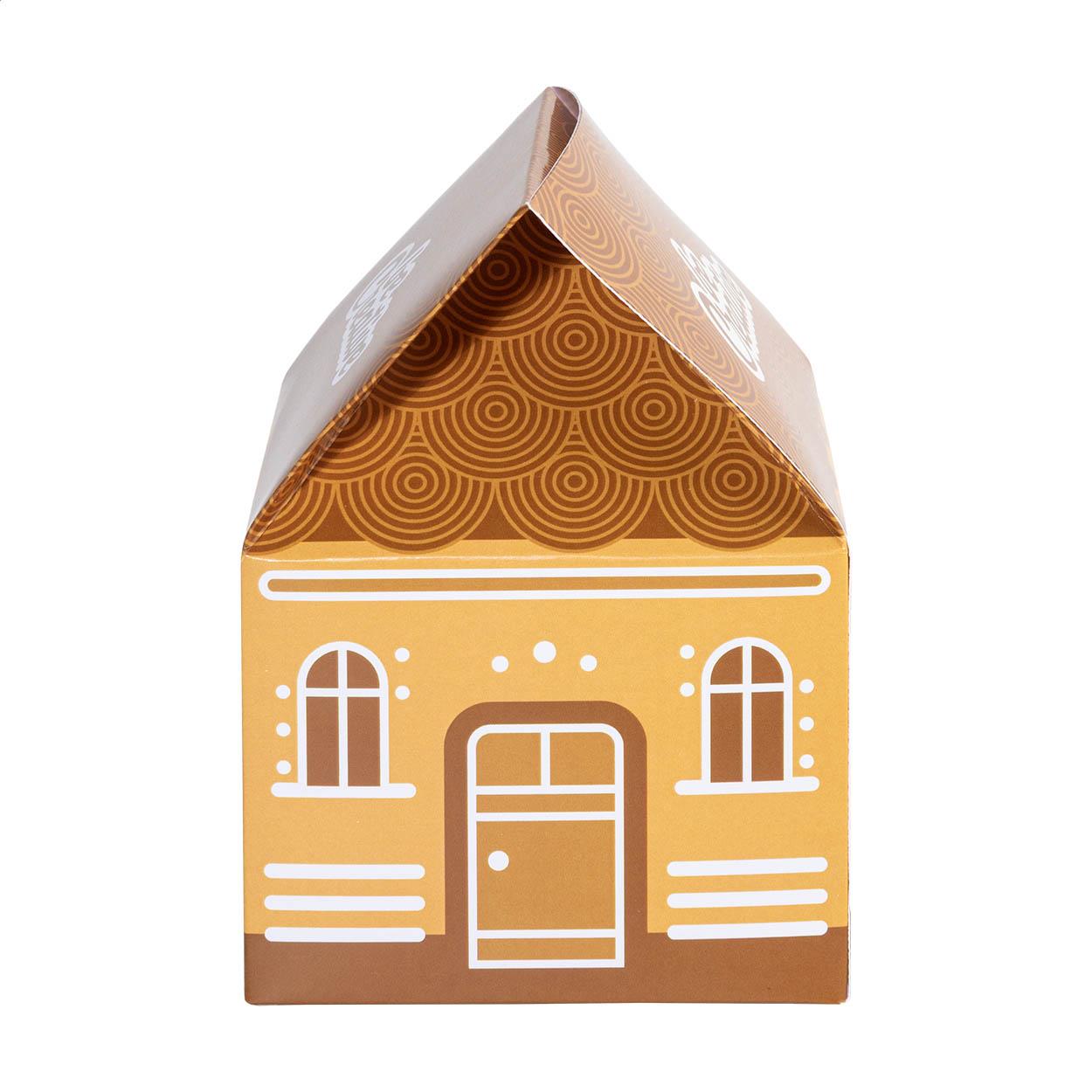 Geschenkbox Haus