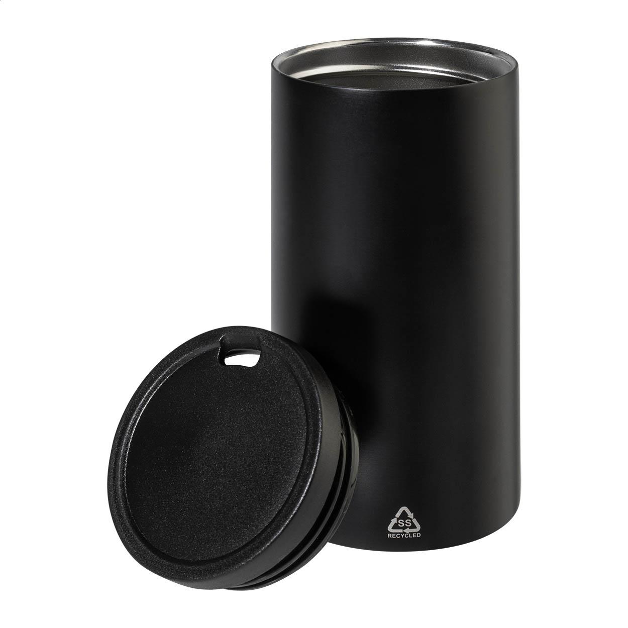 2in1 Flasche und Becher aus RSS