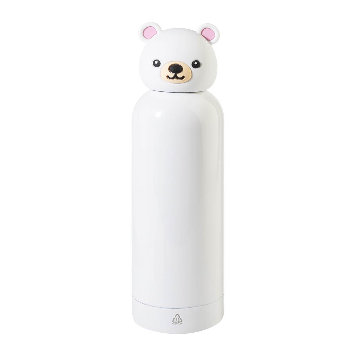 Kinder-Isolierflasche, Bär