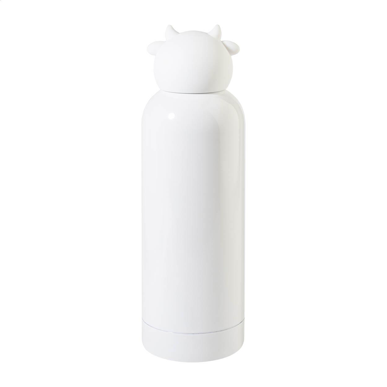 Kinder-Isolierflasche, Kuh