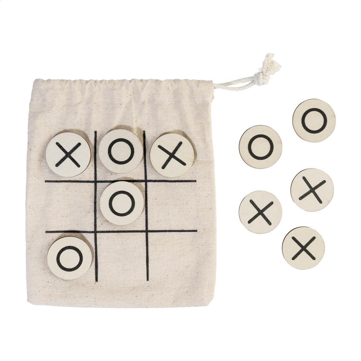Tic-Tac-Toe-Spiel