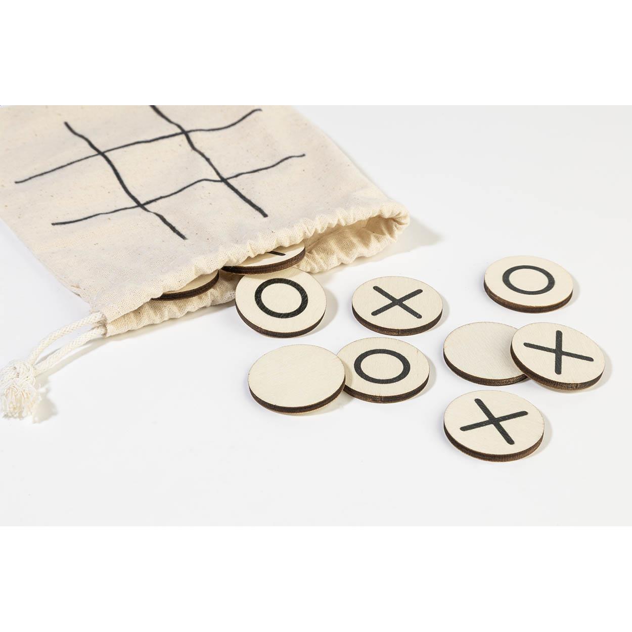 Tic-Tac-Toe-Spiel