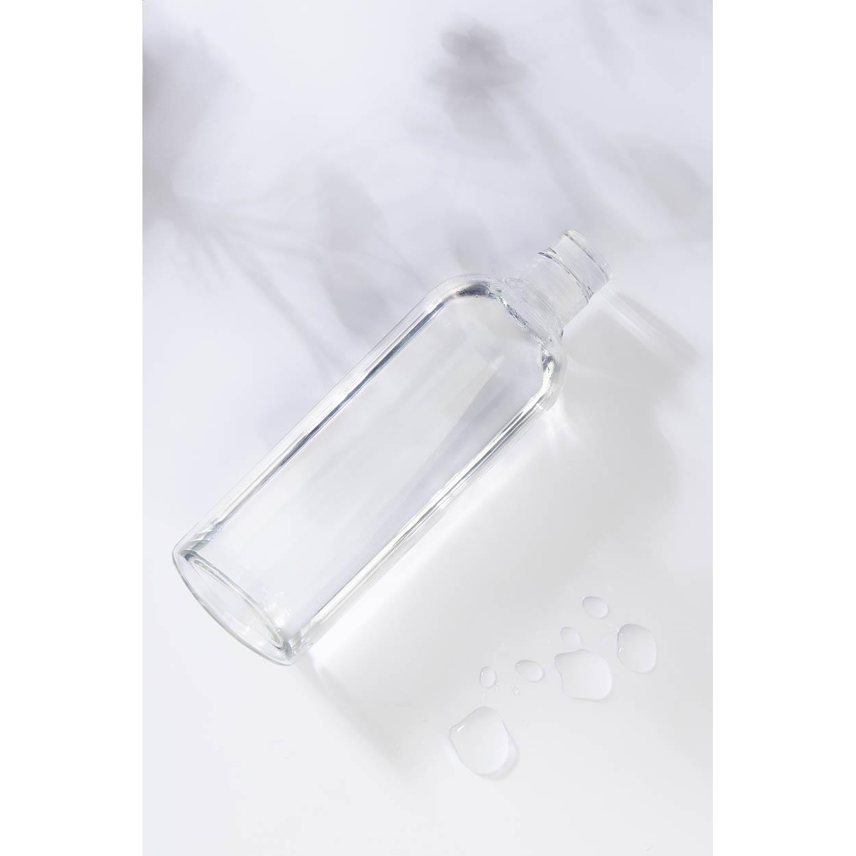 Glasflasche