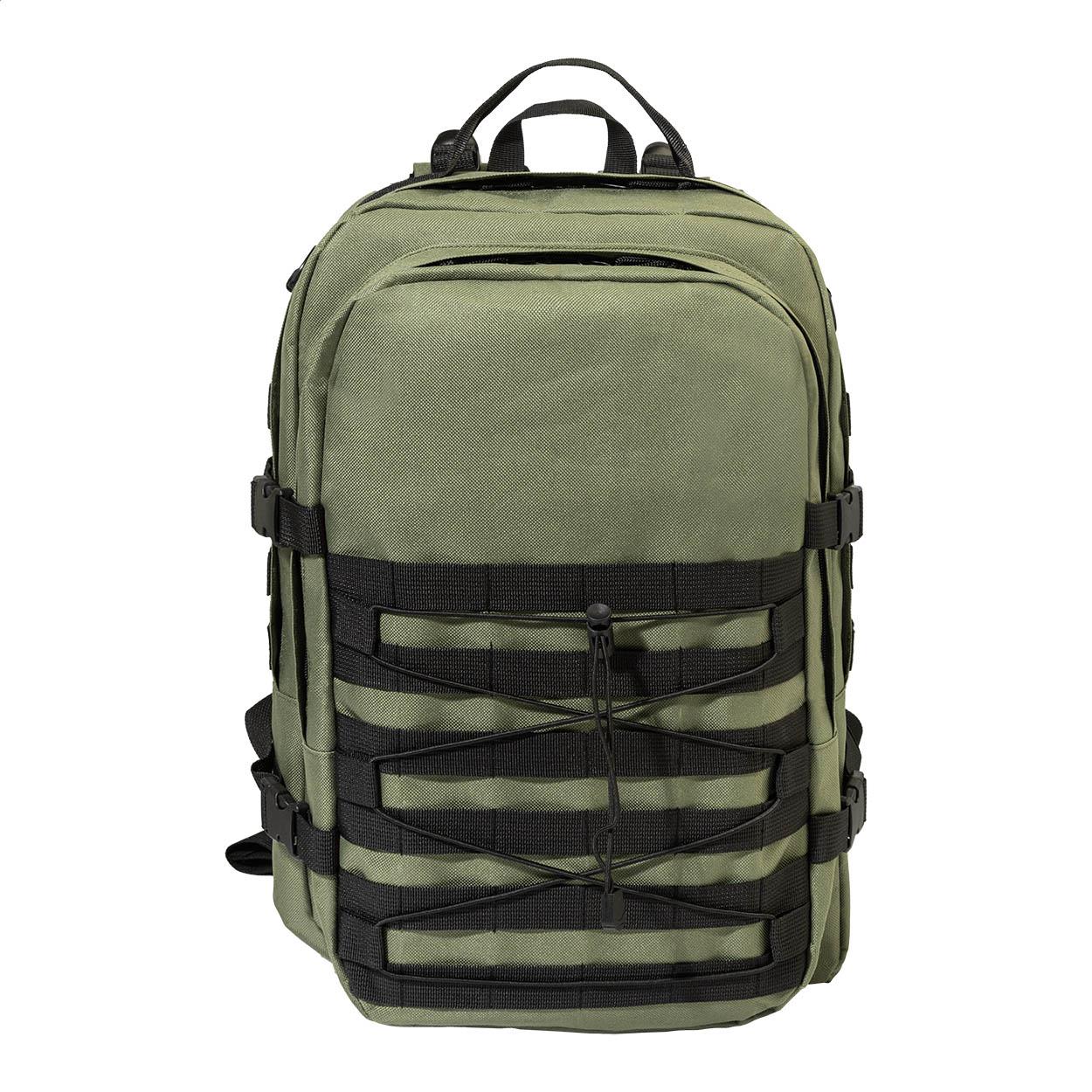 Outdoor-Rucksack aus RPET