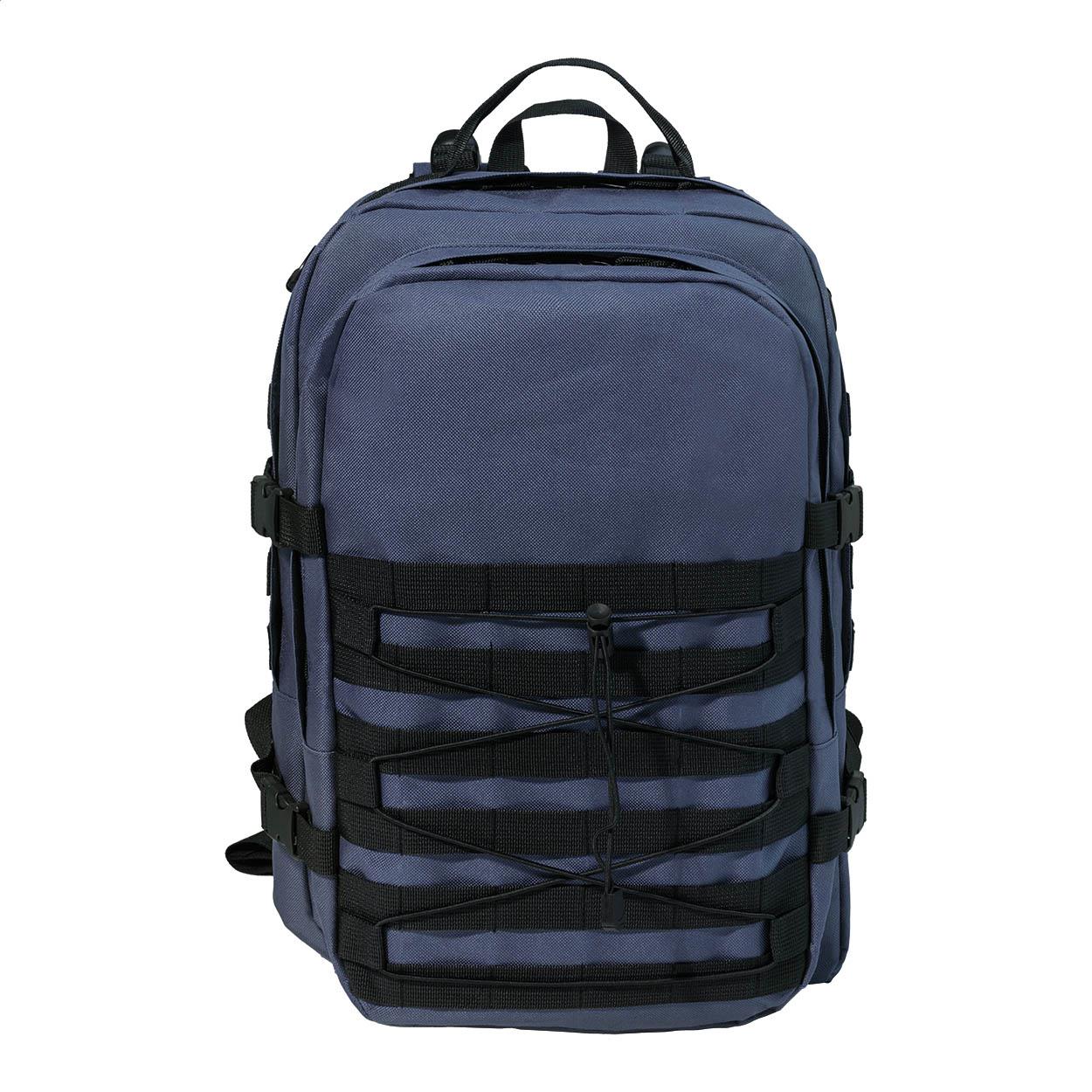 Outdoor-Rucksack aus RPET