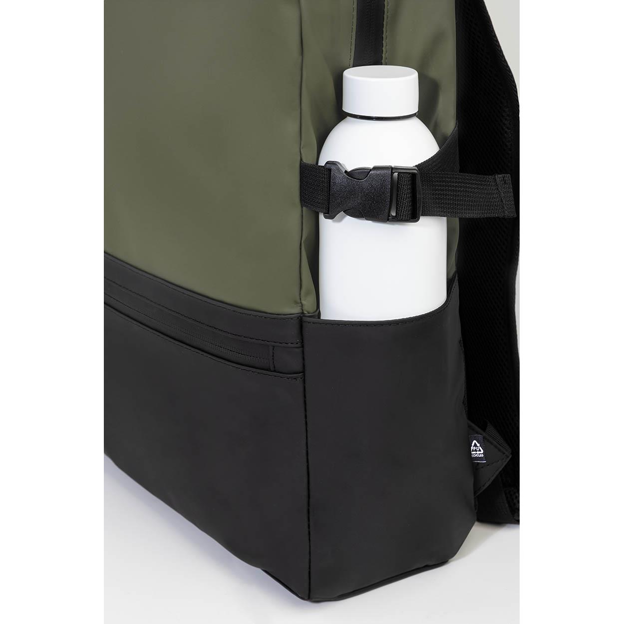 Rucksack aus RPU